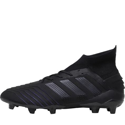 adidas predator 19.1 fg fußballschuh schwarz|adidas predator 19.1 fg blue.